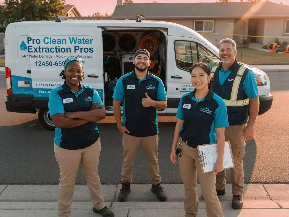 Water Extraction & Drying company in Mystic, CT